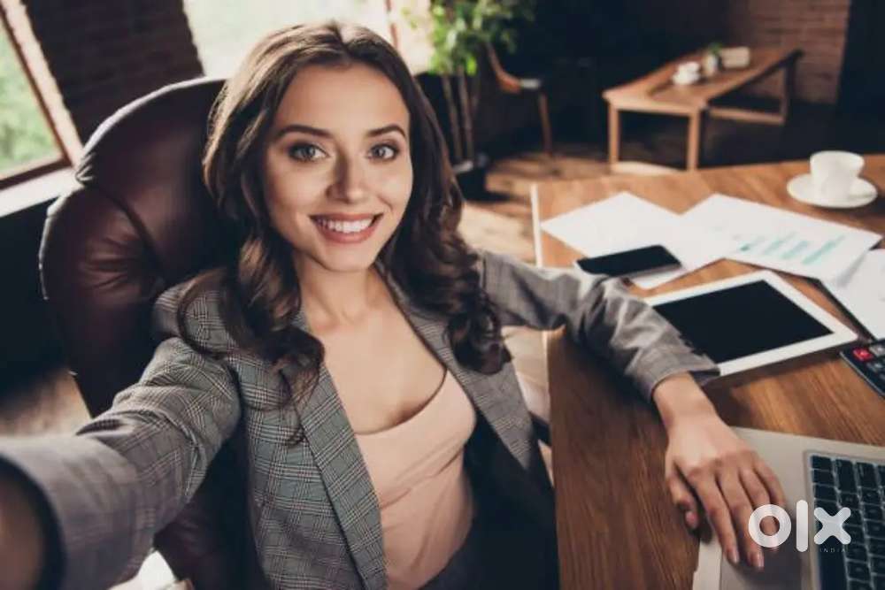 Female Personal Secretary Requires