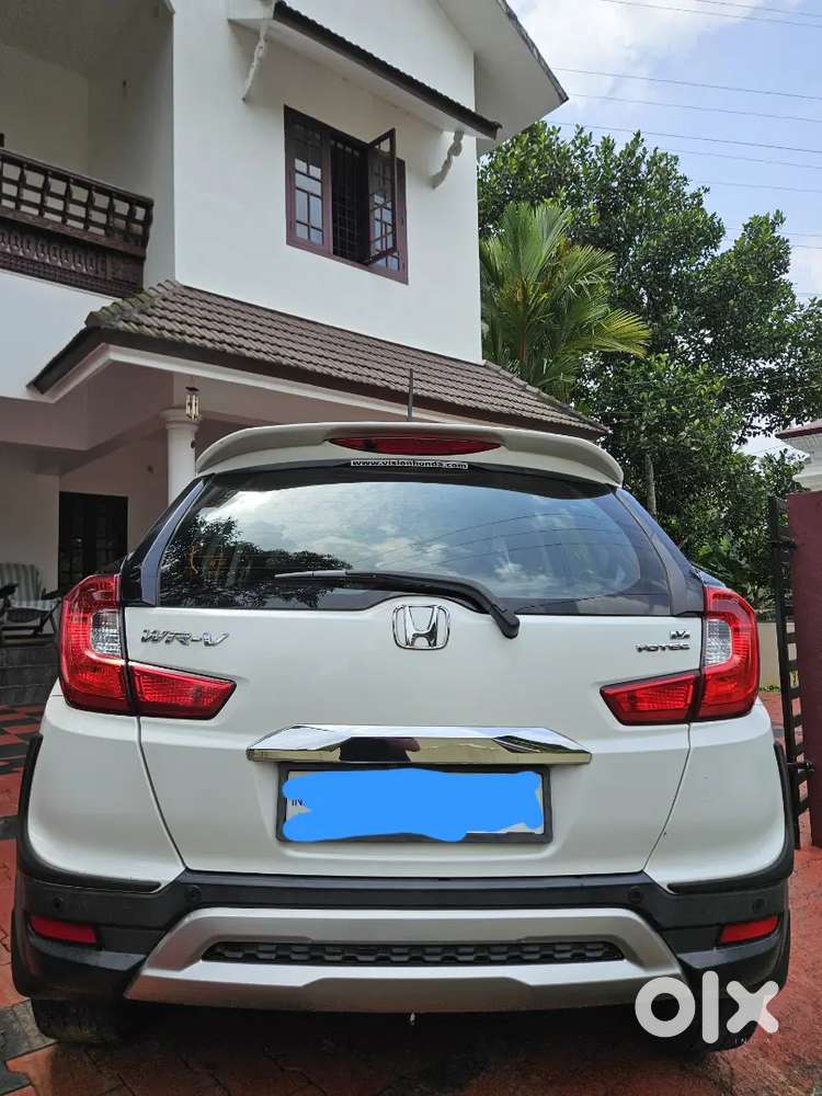 Honda Wr-v 1.5 V 2019
