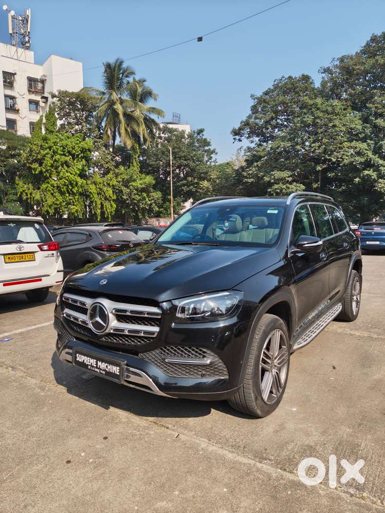 Mercedes-benz Gls 400d 4matic, 2021, Diesel