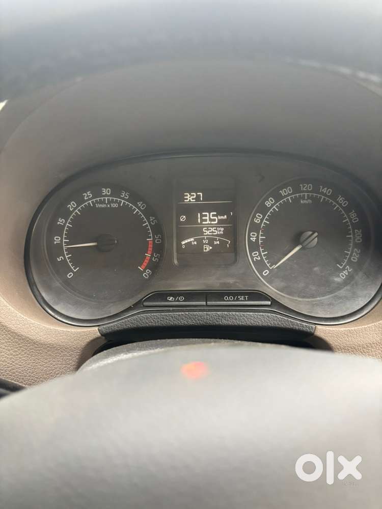 Skoda Rapid Diesel 2014