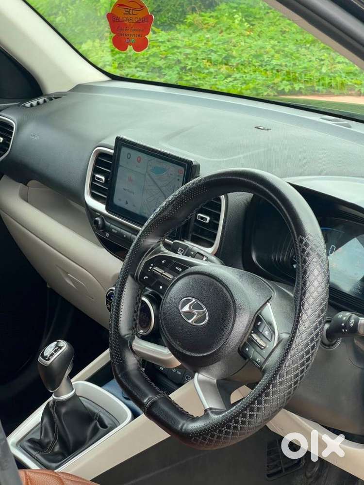 Hyundai Venue Sx (o) Mt 1.5 Diesel, 2025, Diesel