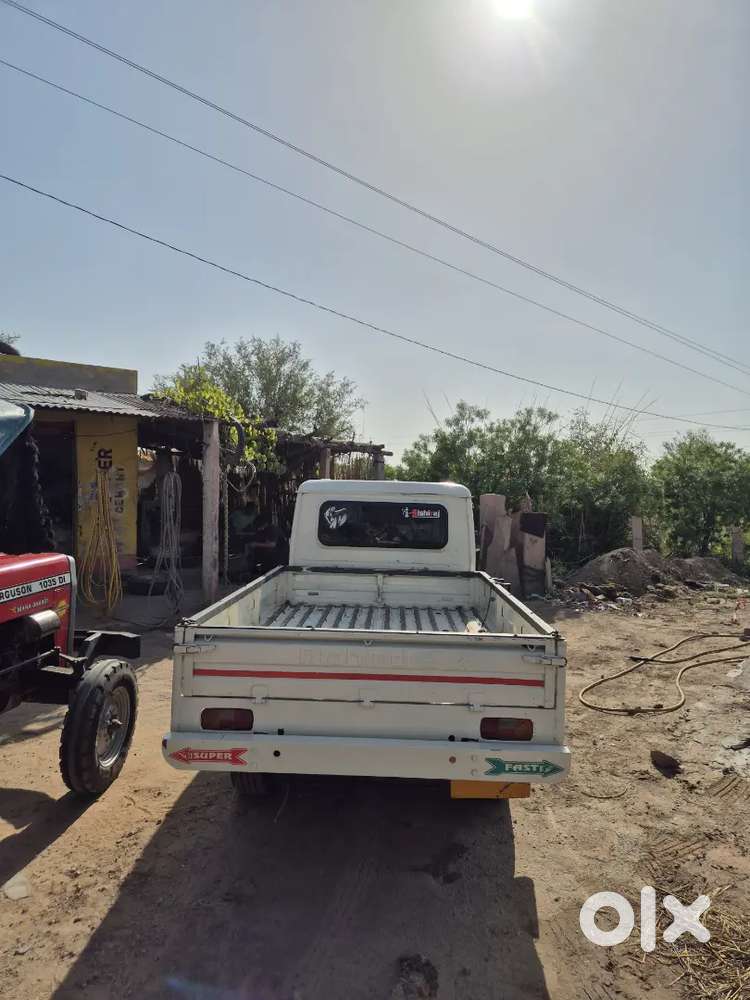 Mahindra Maxx 2022 Diesel 102000 Km Driven