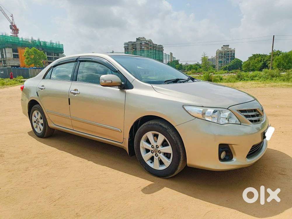 Toyota Corolla Altis G, 2013, Petrol