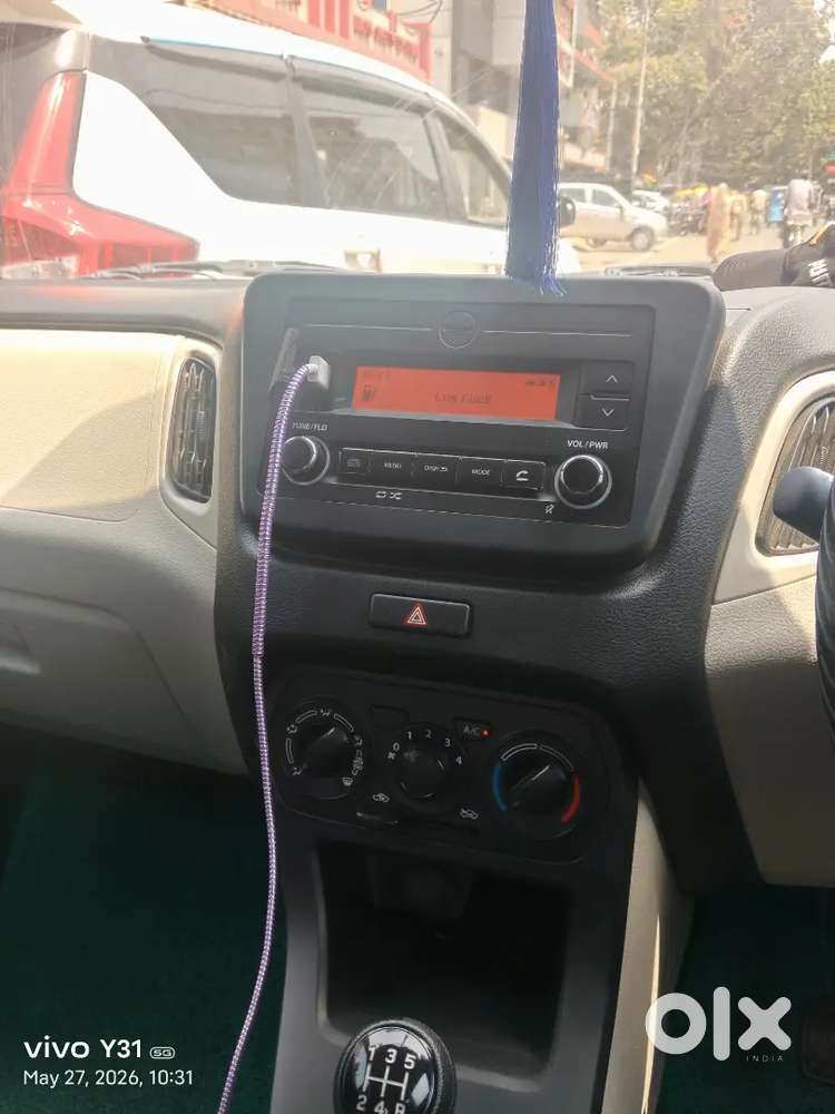 Maruti Wagon R Lxi 2025