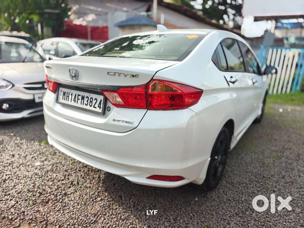 Honda City I Vtec Vx, 2016, Petrol