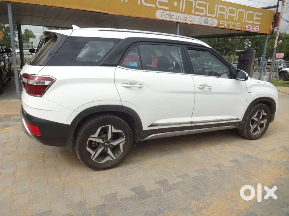 Hyundai Alcazar 1.5 Platinum (o) Diesel At 7 Str, 2022, Diesel