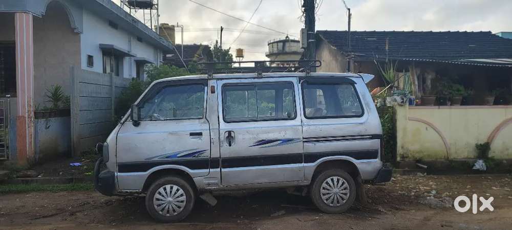 Maruti Suzuki Omni 2004