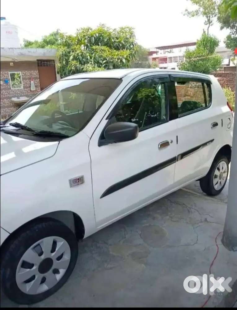 Maruti Suzuki Alto K10 Dec 2018 Petrol 50000 Km Driven