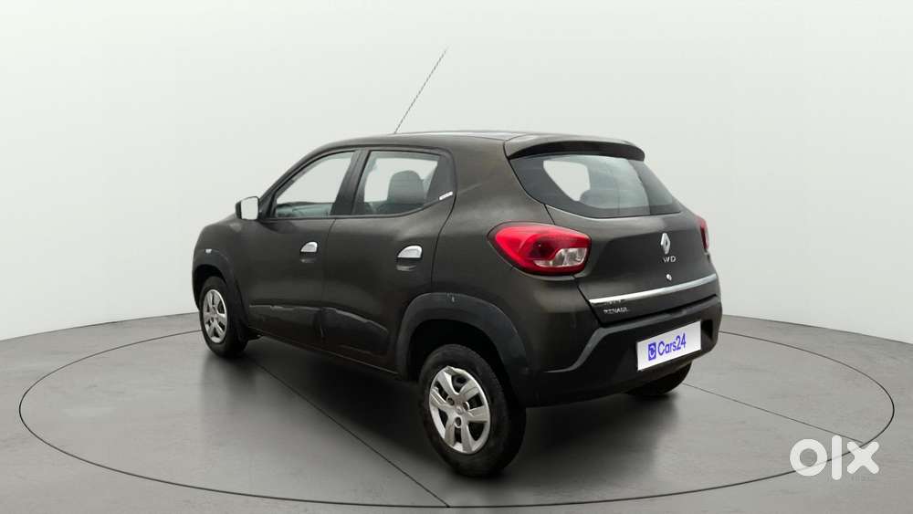 Renault Kwid Rxt, 2016, Petrol
