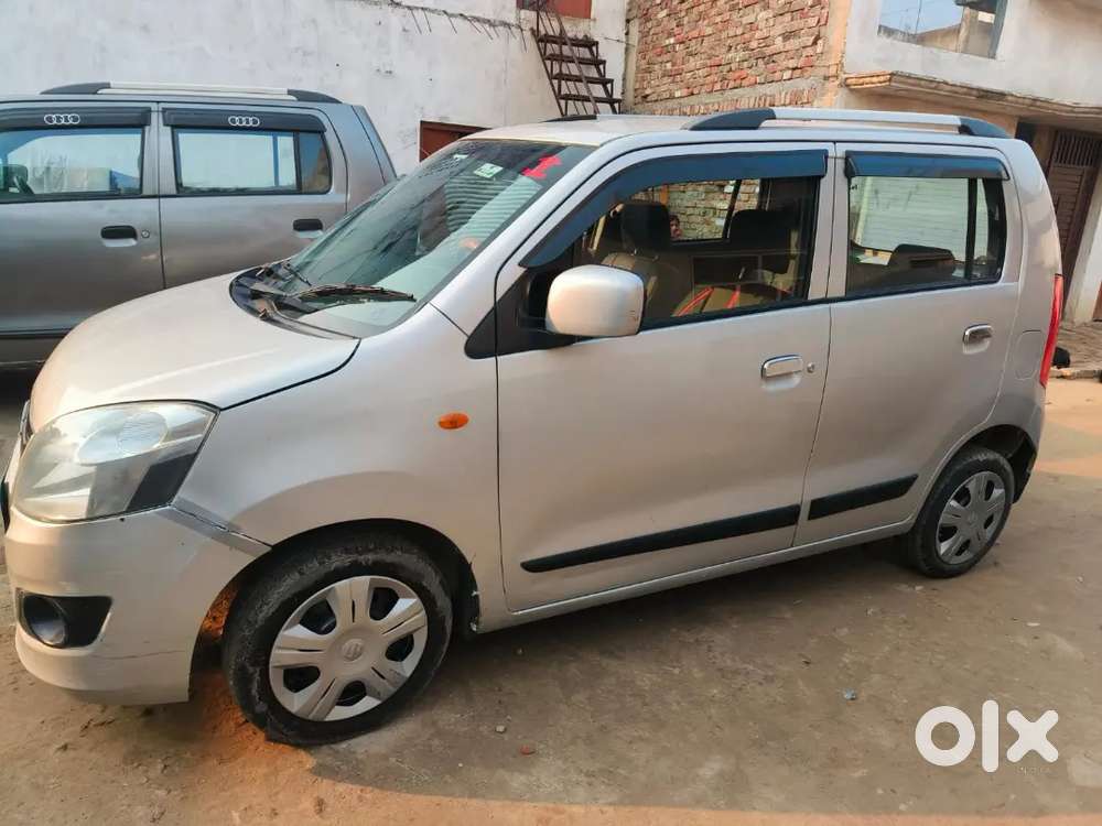 Maruti Suzuki Wagon R 2013