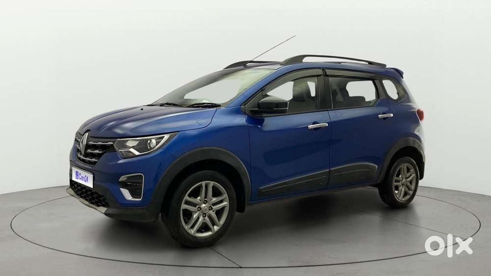 Renault Triber Rxz, 2022, Petrol