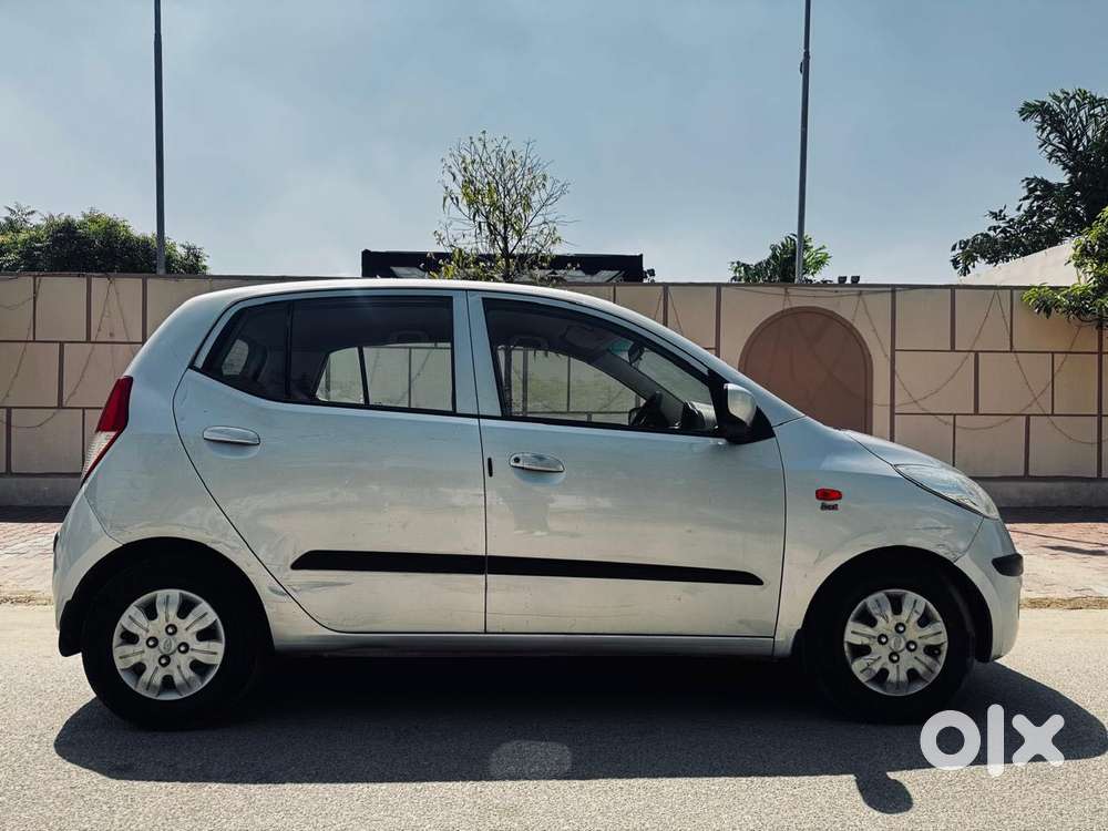 Hyundai I10 1.1 Magna(o), 2008, Petrol