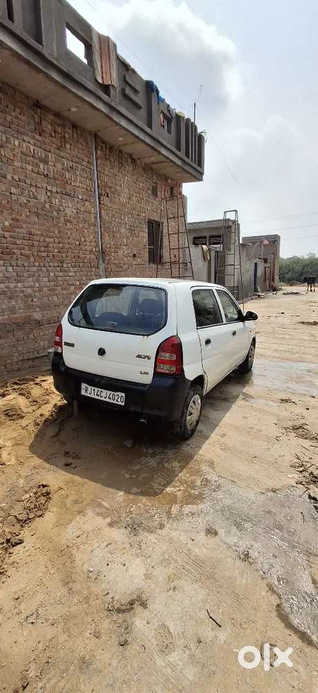 Alto Lxi 2010 Petrol+lpg  Docs Clear  Good Running Cond.