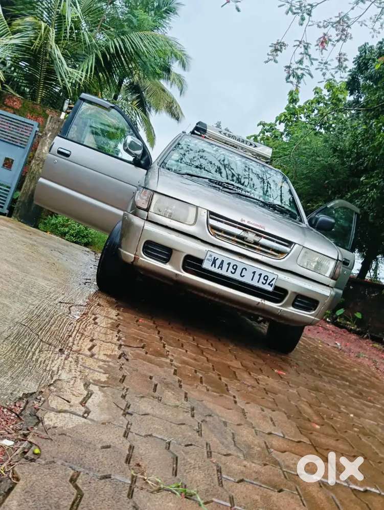 Chevrolet Tavera 2008 Diesel Good Condition