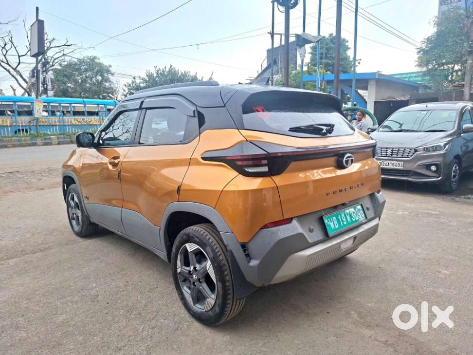 Tata Punch Ev Empowered Plus S, 2026, Electric