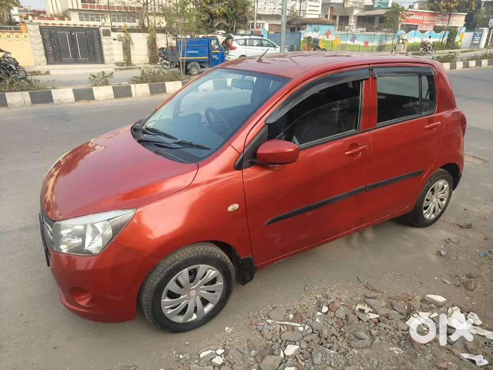 Maruti Suzuki Celerio 2014 Petrol 56000 Km Driven