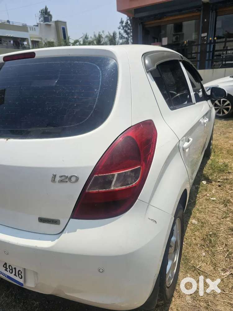 Hyundai I20 2011