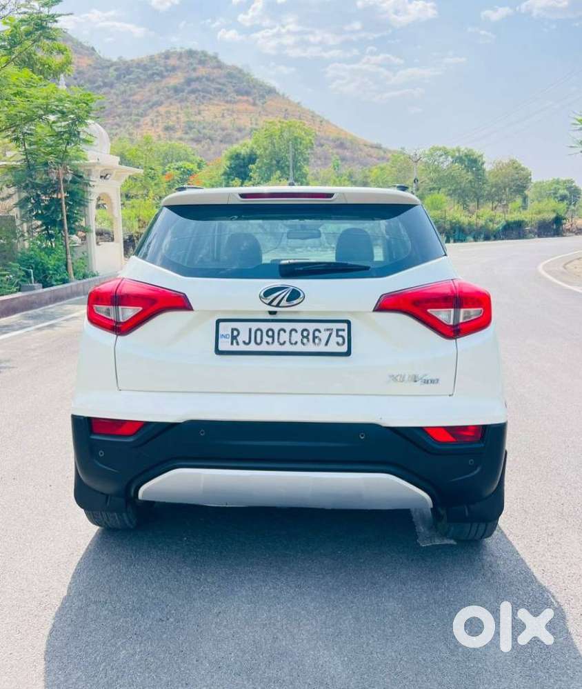 Mahindra Xuv300 W8, 2021, Petrol