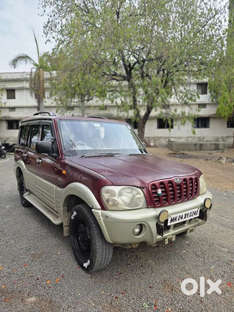 Mahindra Scorpio 2004 Well Maintained