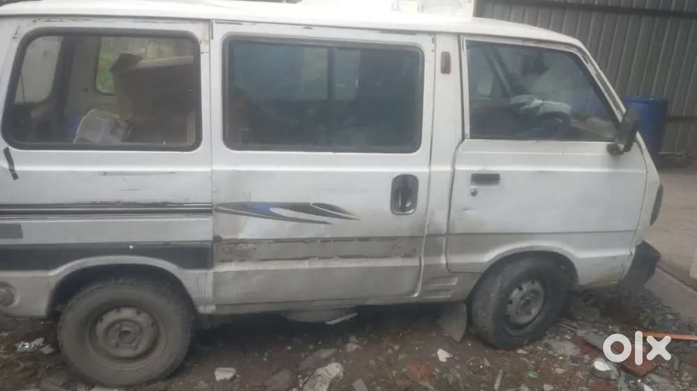 Maruti Suzuki Omni 2011