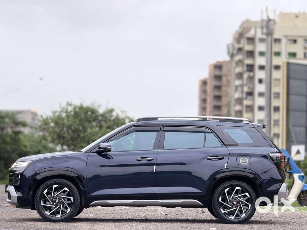 Hyundai Alcazar Signature 1.5 Petrol Dct 7str, 2025, Petrol