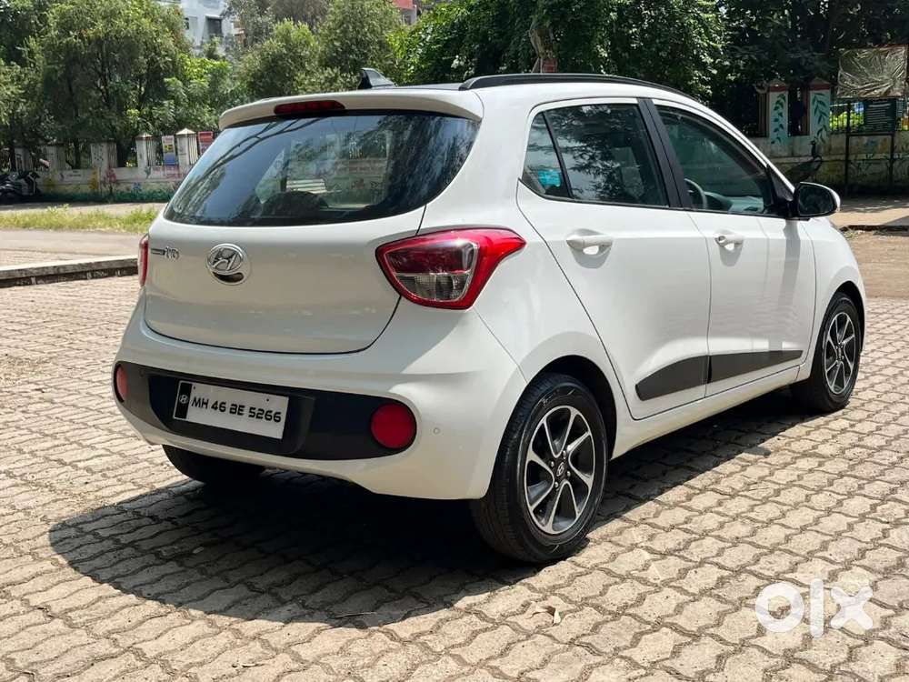 Hyundai I10 Sportz At 2018