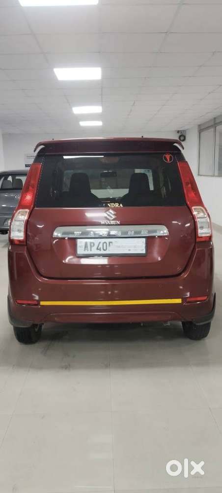 Maruti Suzuki Wagon R Vxi Amt Opt, 2024, Petrol