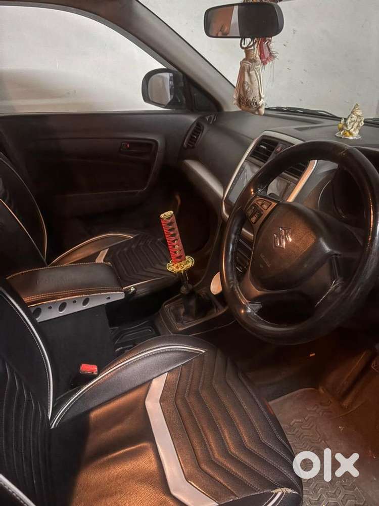 Maruti Suzuki Vitara Brezza 2021 Petrol Good Condition