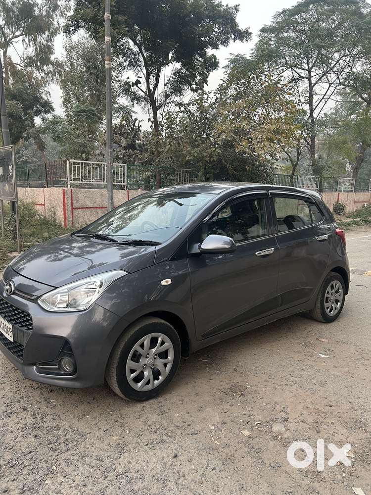 Hyundai Grand I10 2016-2017 Magna Cng, 2017, Cng & Hybrids