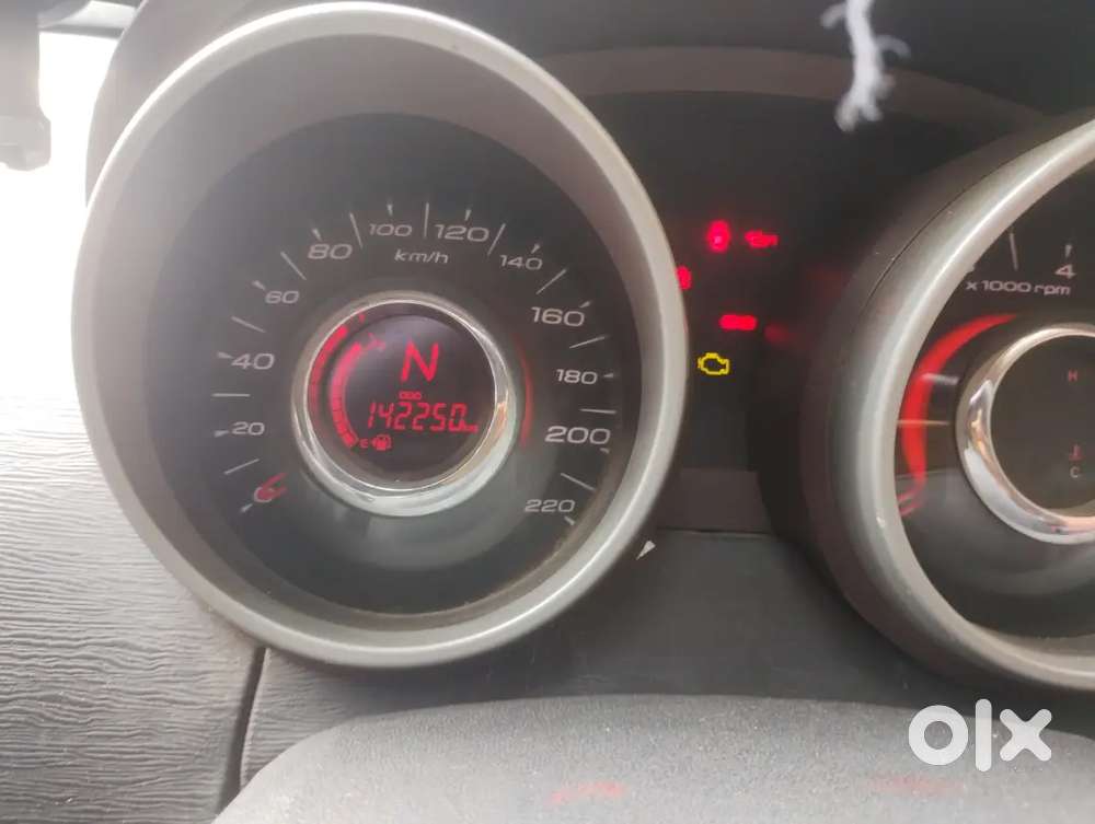 Mahindra Xuv500 Diesel 2014