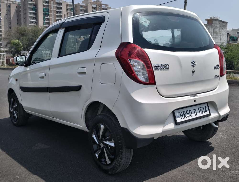Maruti Suzuki Alto 800 Cng Lxi Optional, 2016, Cng & Hybrids