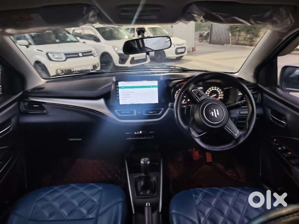 Maruti Suzuki Baleno Zeta, 2022, Petrol