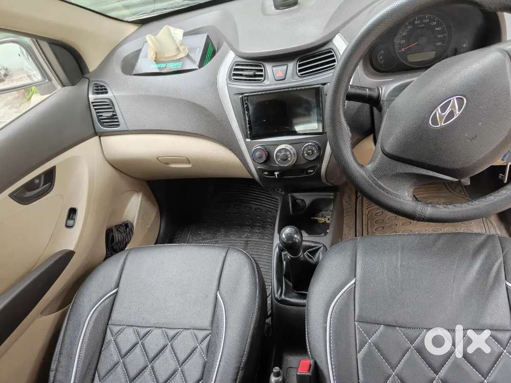 Hyundai Eon Plus 2012 Petrol Manual
