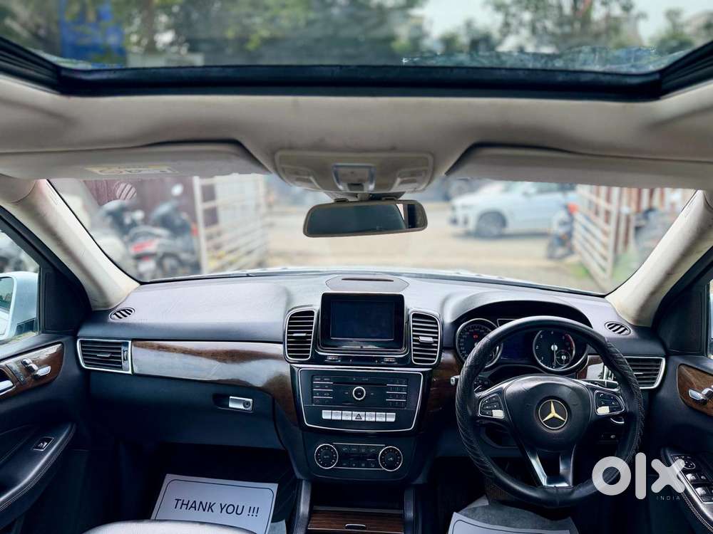 Mercedes-benz Gle Class 250d, 2016, Diesel
