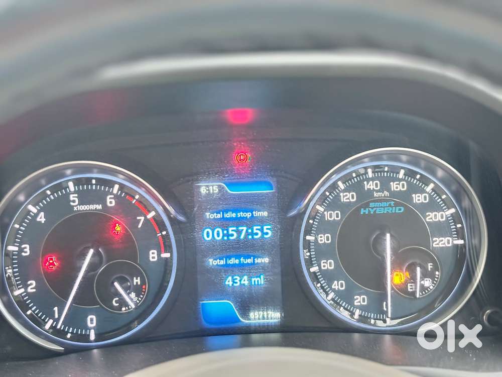 Maruti Suzuki Ertiga 1.5 Vxi, 2024, Petrol