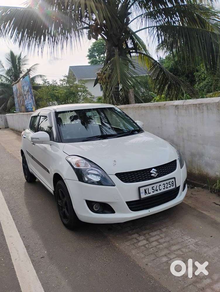 Maruti Suzuki Swift Vdi, 2011, Diesel