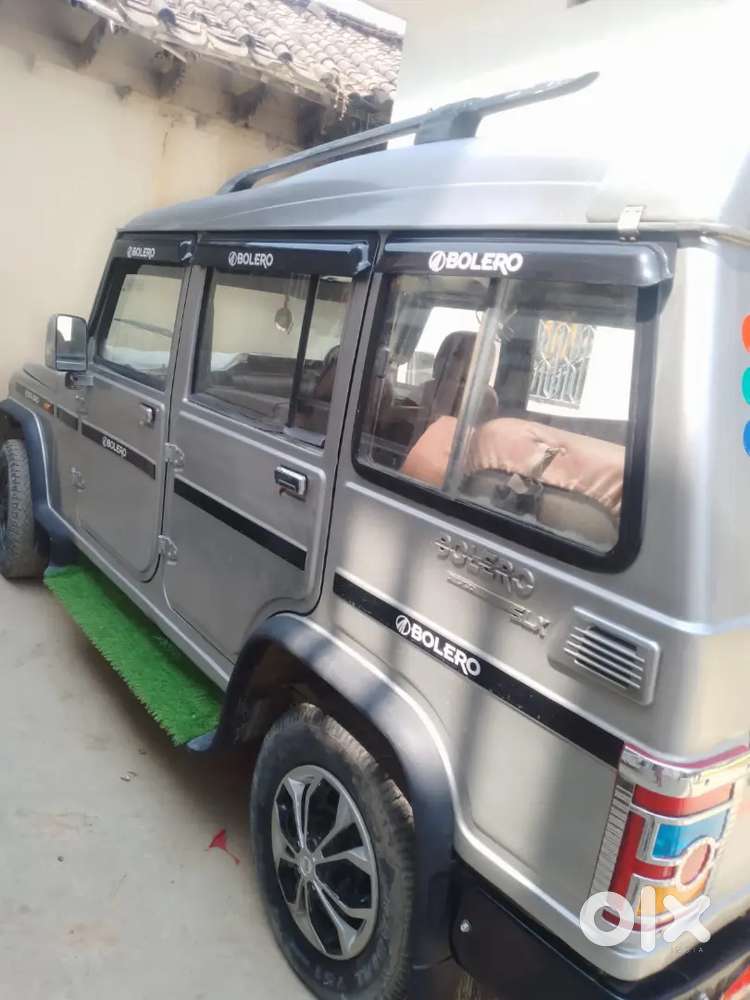 Mahindra Bolero 2014 Diesel 145000 Km Driven
