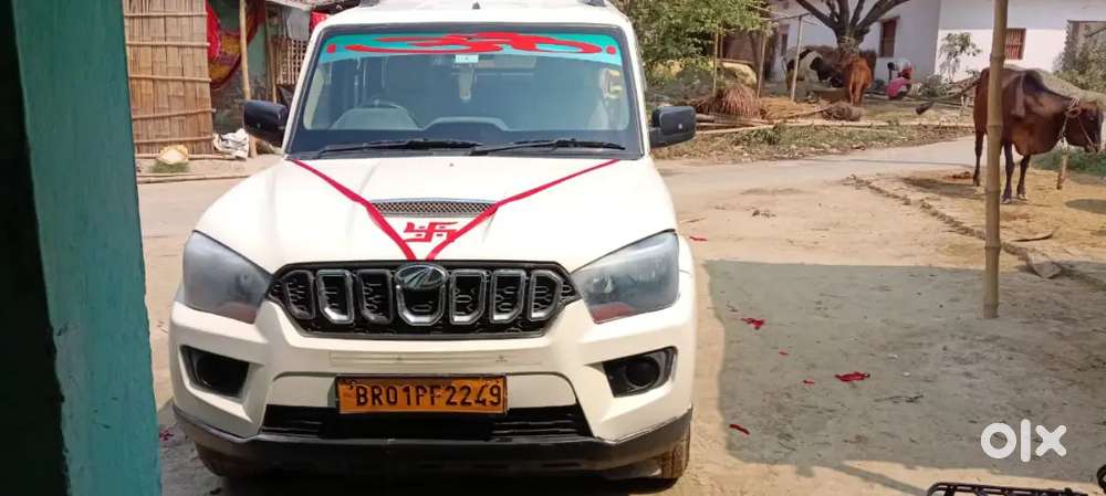Mahindra Scorpio 2014 Diesel Variant