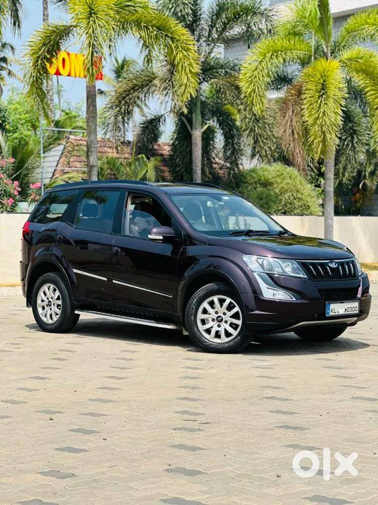 Mahindra Xuv500 W6 At, 2017, Diesel