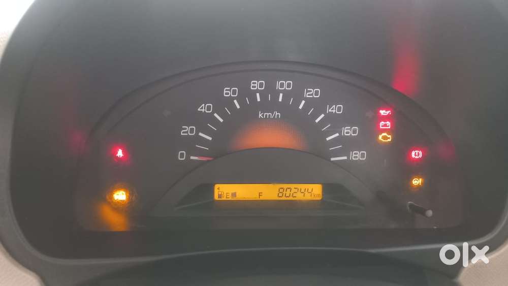 Maruti Suzuki Wagon R Lxi 1.0, 2016, Petrol