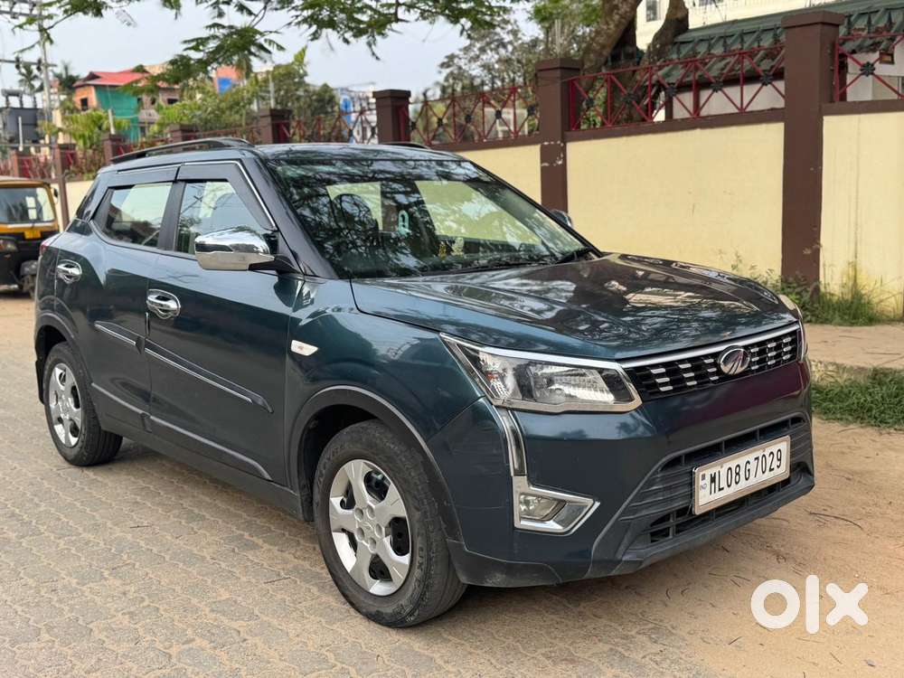 Mahindra Xuv300 W6 Diesel, 2020, Diesel
