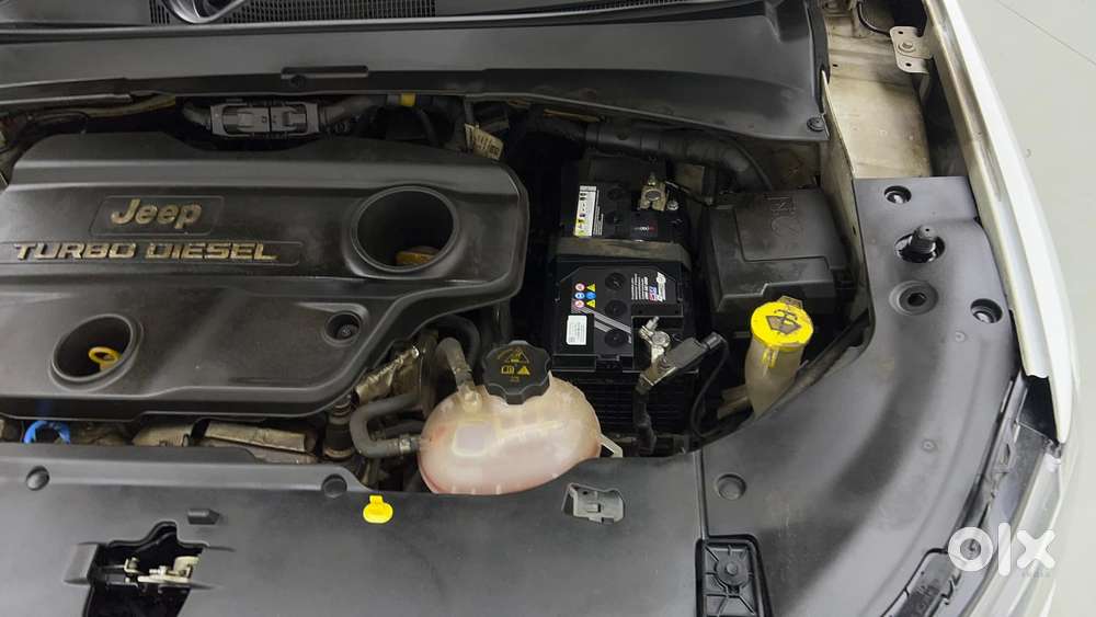 Jeep Compass 2.0 Limited (o) Diesel, 2021, Diesel