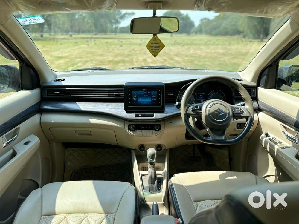 Maruti Suzuki Ertiga Zxi Plus At Shvs, 2022, Petrol