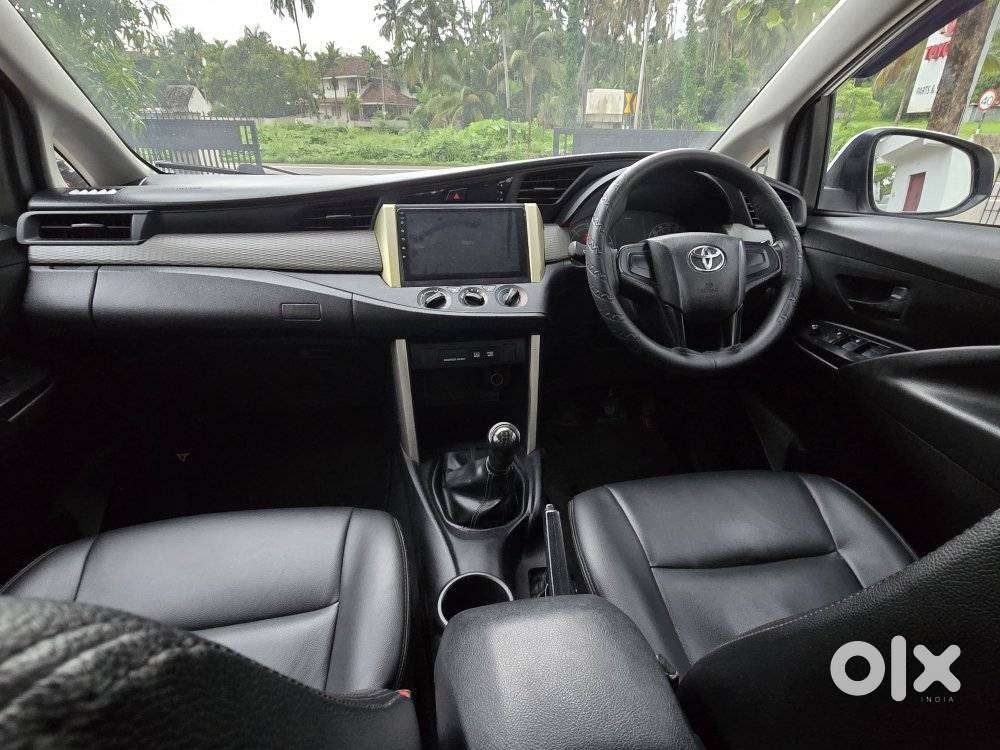 Toyota Innova Crysta 2.4 G Mt 7 Str, 2019, Diesel