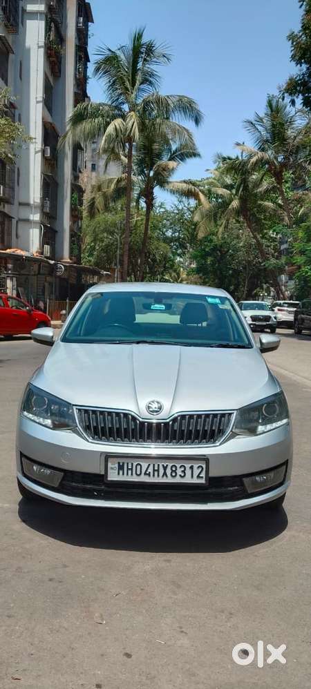 Skoda Rapid 1.5 Tdi At Style, 2017, Diesel