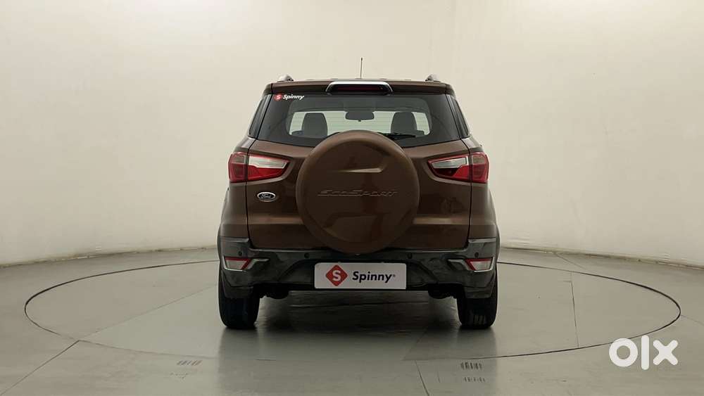 Ford Ecosport 1.5 Ti-vct Titanium (o), 2016, Petrol