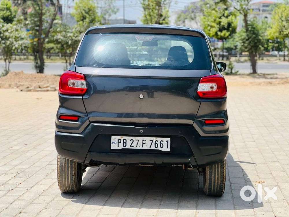 Maruti Suzuki S-presso Vxi, 2020, Petrol