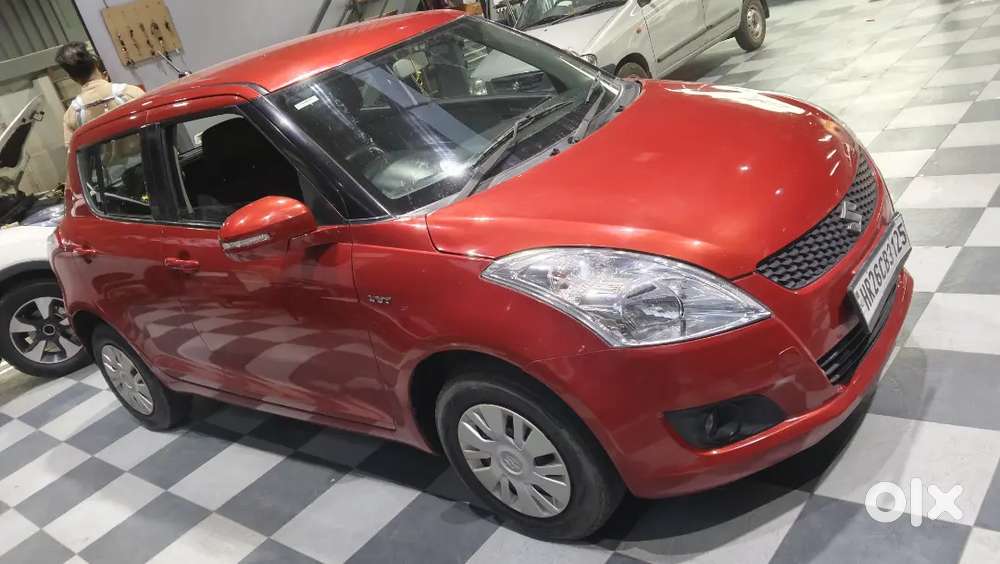 Maruti Suzuki Swift 2013 Automatic