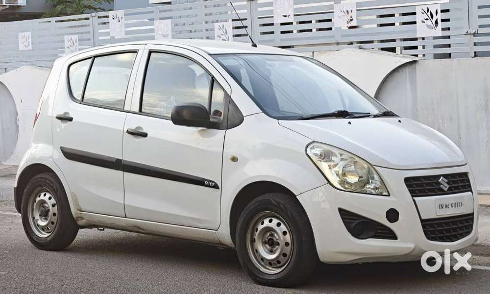 Maruti Suzuki Ritz Ldi Bs-iv, 2015, Diesel
