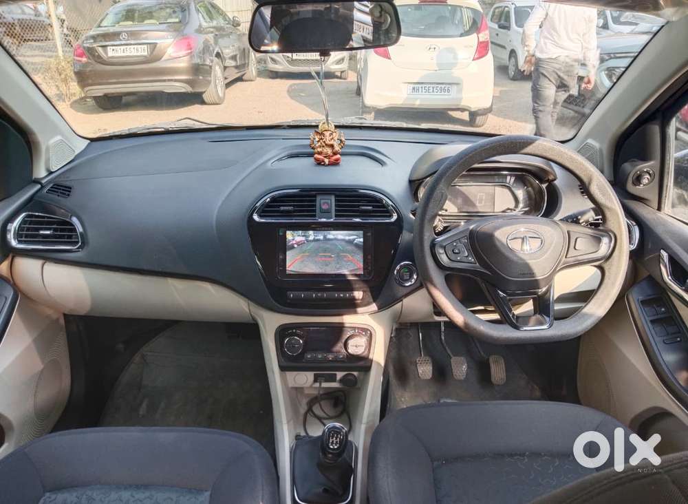 Tata Tiago Xz Plus, 2023, Petrol